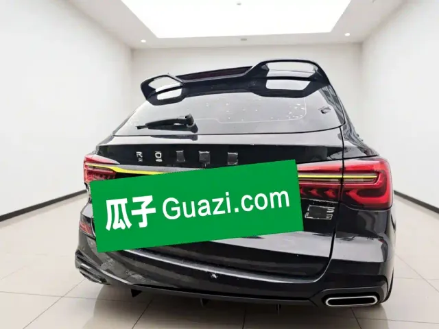 Roewe RX5 — Фото автомобиля 3