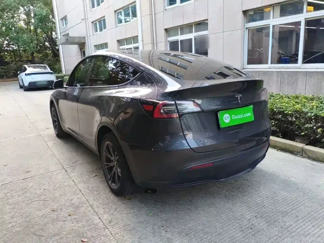 Tesla Model Y — Фото автомобиля 4