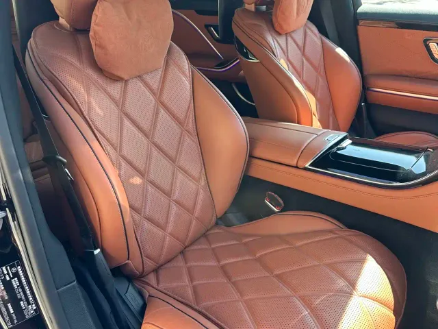 Mercedes-Benz Maybach S-Class — Фото автомобиля 9