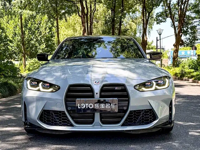 BMW M3 — Фото автомобиля 2