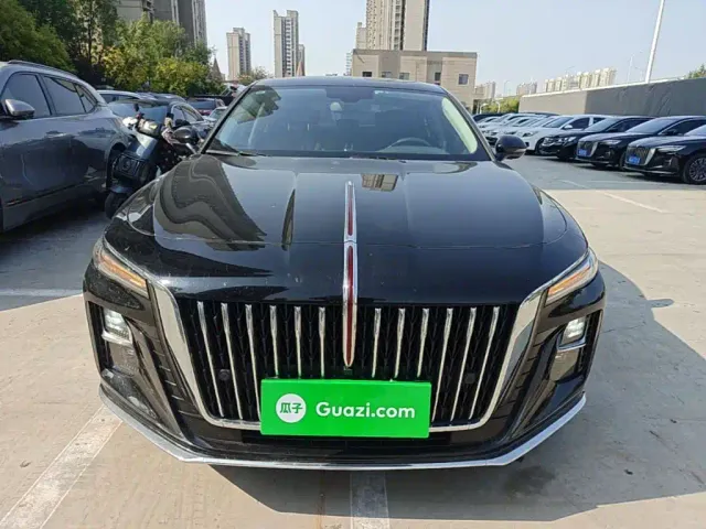 Hongqi H5 — Фото автомобиля 2