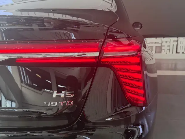 Hongqi H5 — Фото автомобиля 7