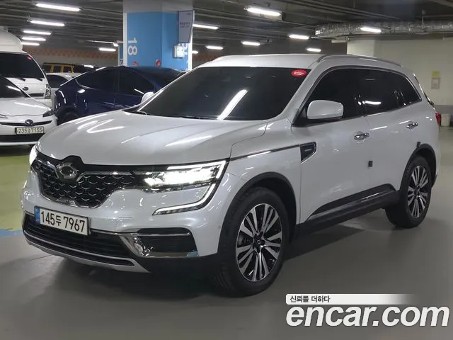 Renault Korea QM6 QM6 (New) — Фото автомобиля 12