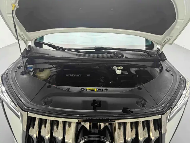 GAC Trumpchi M8 — Фото автомобиля 15
