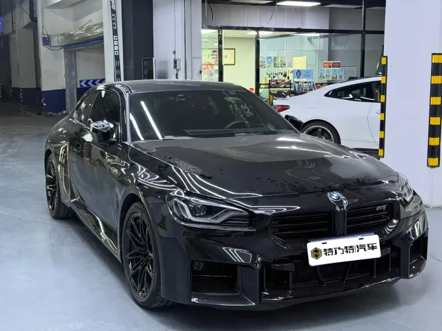 BMW M2 — Фото автомобиля 3