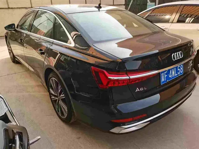 Audi A6L — Фото автомобиля 2