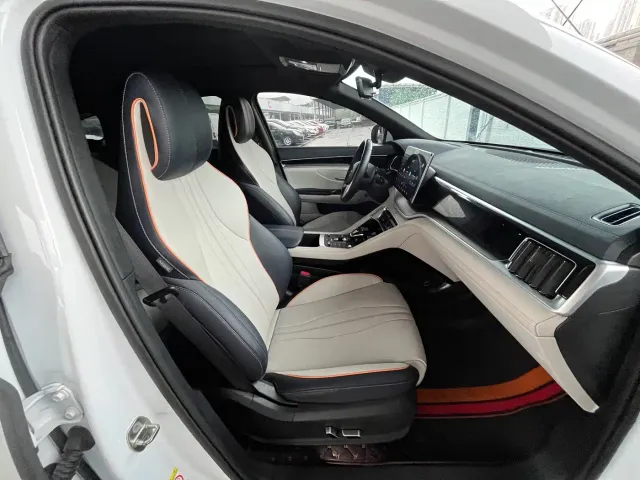 BYD Song PLUS — Фото автомобиля 12