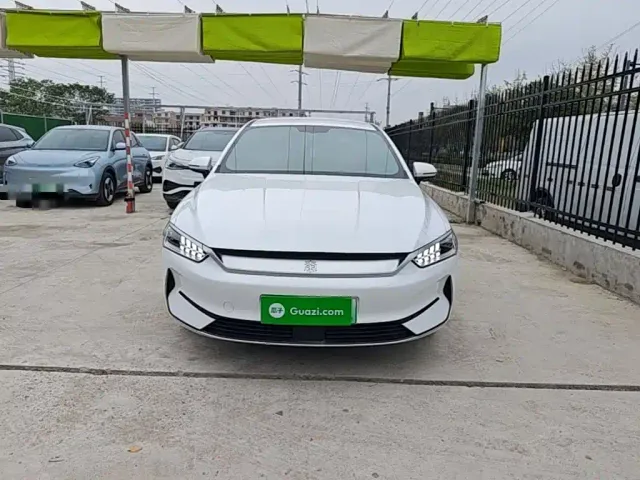 BYD Qin PLUS — Фото автомобиля 2