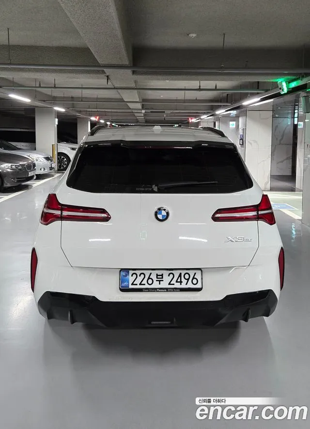 BMW X3 G45 — Фото автомобиля 2