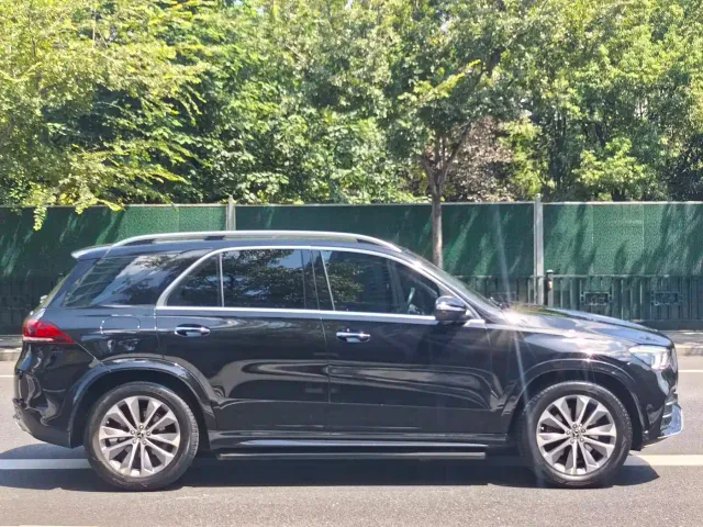 Mercedes-Benz GLE-Class — Фото автомобиля 7