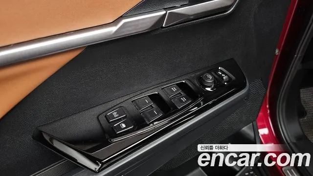 KG_Mobility_Ssangyong Torres Torres Бензин 1.5 4WD — Фото автомобиля 17