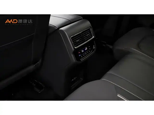 Volkswagen Teramont — Фото автомобиля 10