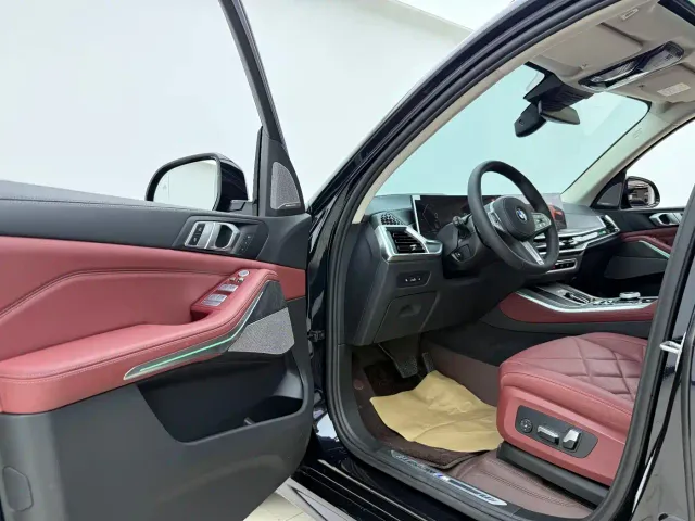 BMW X5 — Фото автомобиля 5