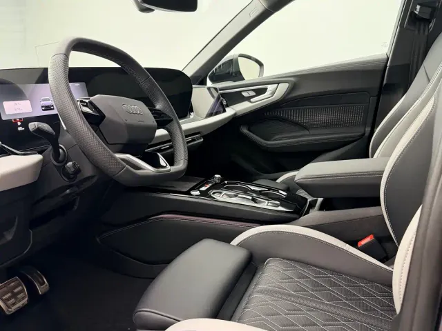 Audi A5L — Фото автомобиля 11