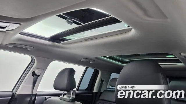 Hyundai Santafe Santa Fe (MX5) Бензин 2.5T 2WD — Фото автомобиля 11