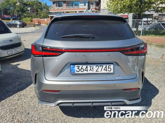 Lexus NX NX450h+ 2nd Gen — Фото автомобиля 2