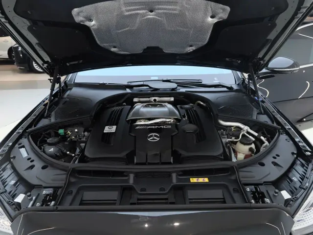 Mercedes-Benz S-Class AMG Hybrid — Фото автомобиля 9