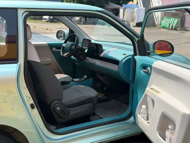 Changan Qiyuan Changan Lumin 2022 210km Sweet Edition — Фото автомобиля 6