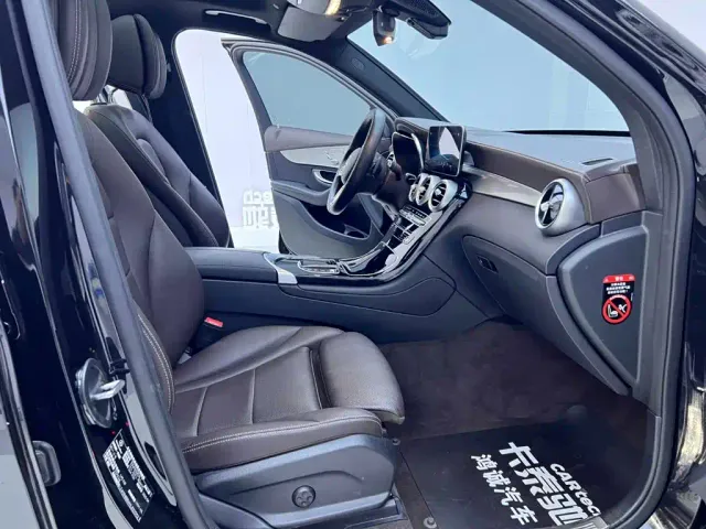 Mercedes-Benz GLC-Class — Фото автомобиля 23