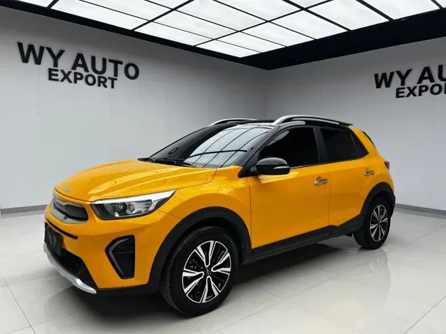 Фотография автомобиля — Kia KX1