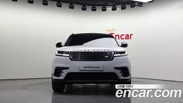 Land Rover Range Rover Velar — Фото автомобиля 7