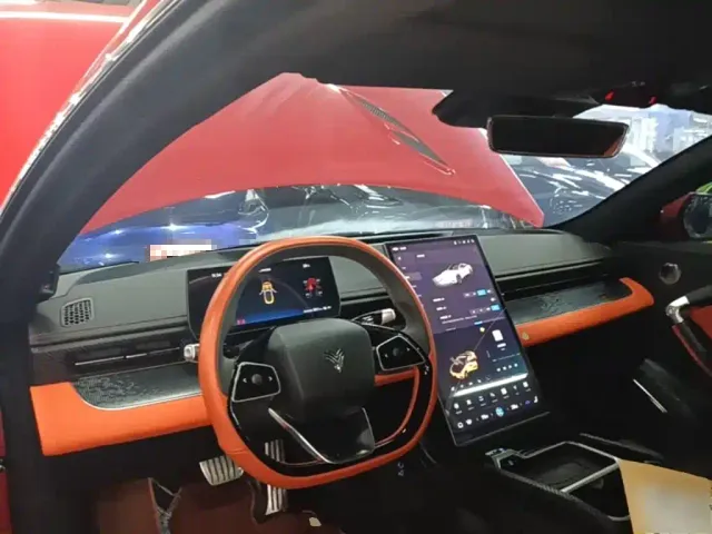 Hozon Neta GT — Фото автомобиля 5