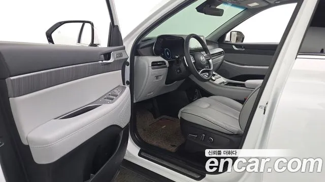 Hyundai Palisade The New Palisade — Фото автомобиля 10