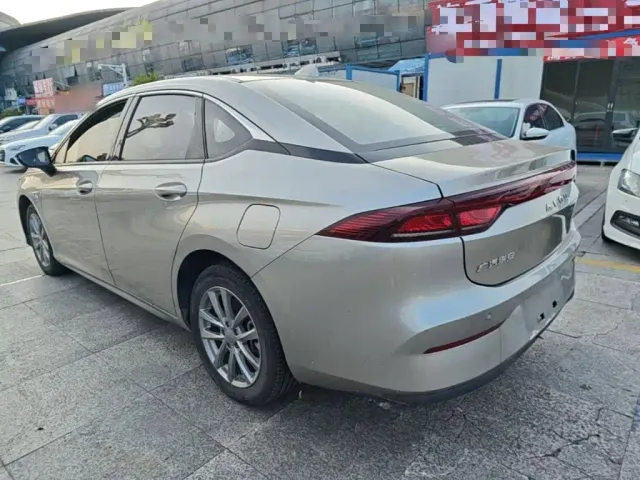 GAC Aion S — Фото автомобиля 4