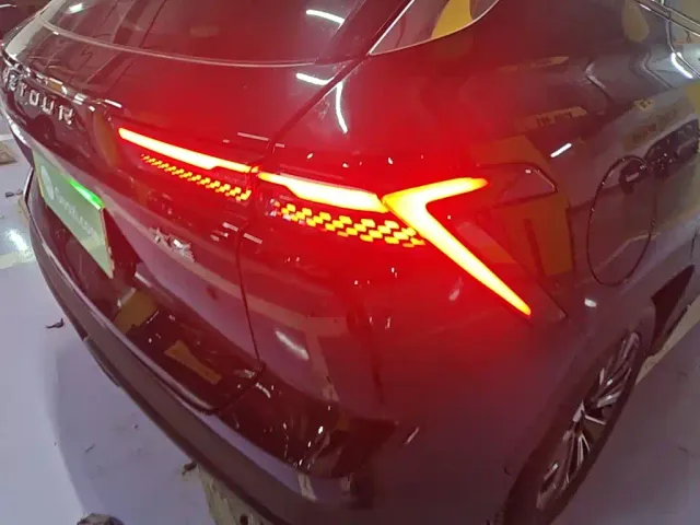 Jetour Dashing — Фото автомобиля 7