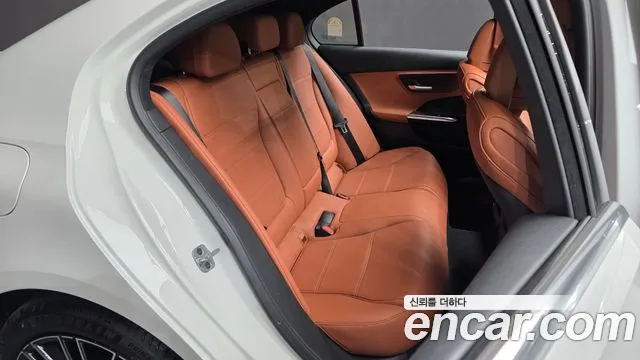 Mercedes-Benz C-Class W206 — Фото автомобиля 17
