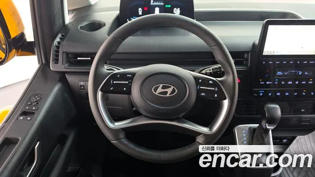 Hyundai Staria — Фото автомобиля 14