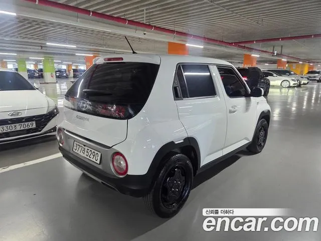 Hyundai Casper — Фото автомобиля 3