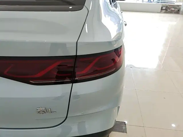 BYD Qin L — Фото автомобиля 7