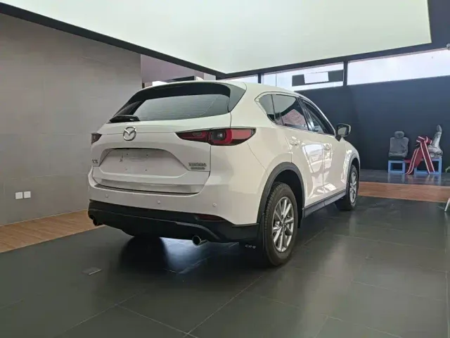 Mazda CX-5 — Фото автомобиля 4