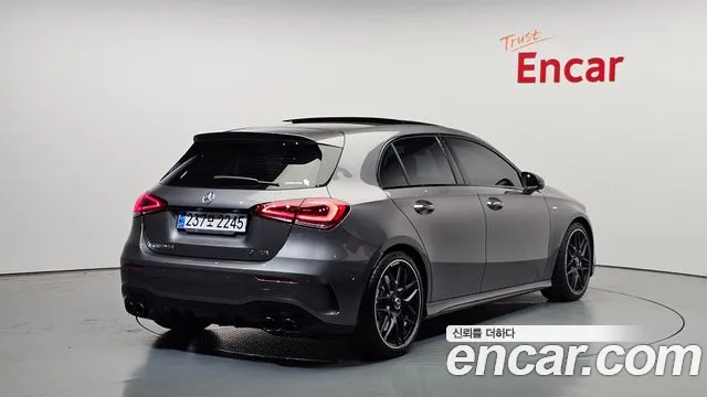 Mercedes-Benz A-Class — Фото автомобиля 2