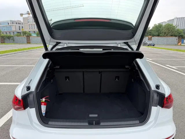 Audi A3 — Фото автомобиля 21