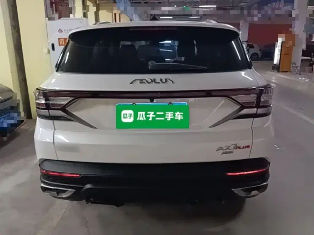 Dongfeng Fengshen AX7 — Фото автомобиля 5