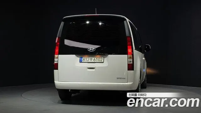 Hyundai Staria Staria Карго 3 места — Фото автомобиля 4