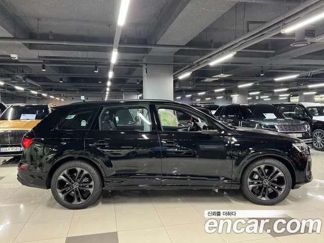 Audi Q7 55 TFSI quattro Premium — Фото автомобиля 2