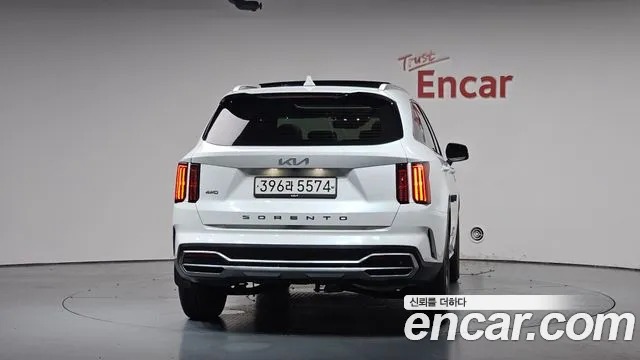 Kia Sorento Sorento 4-е поколение Дизель 2.2 4WD — Фото автомобиля 4