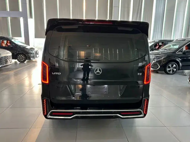 Mercedes-Benz Vito — Фото автомобиля 29