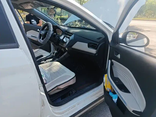 Chery Tiggo 3x — Фото автомобиля 17