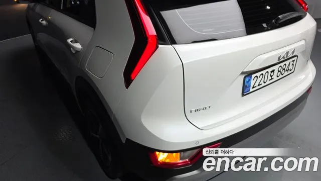 Kia Niro The All New Niro — Фото автомобиля 8