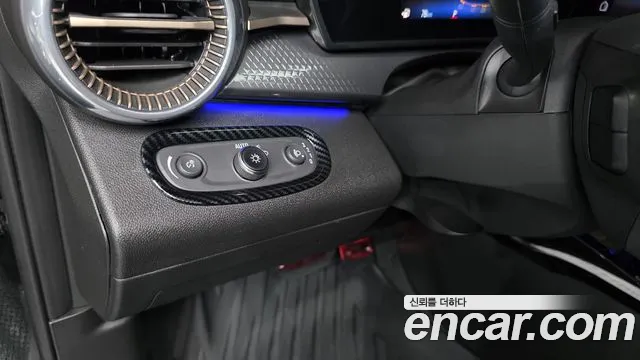 ChevroletGMDaewoo Trax Trax Кроссовер — Фото автомобиля 11
