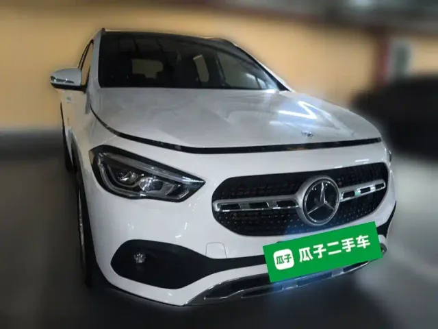 Mercedes-Benz GLA-Class — Фото автомобиля 23