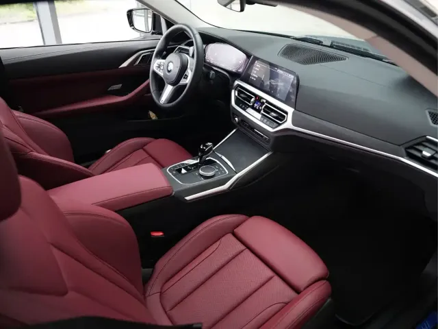 BMW 4 Series — Фото автомобиля 7