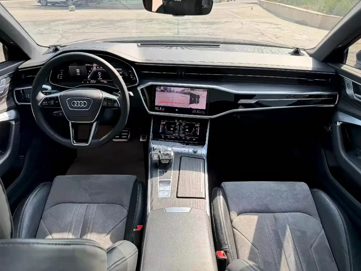 Audi Audi A6L 2023 55 TFSI quattro Exclusive Elegance — Фото автомобиля 5