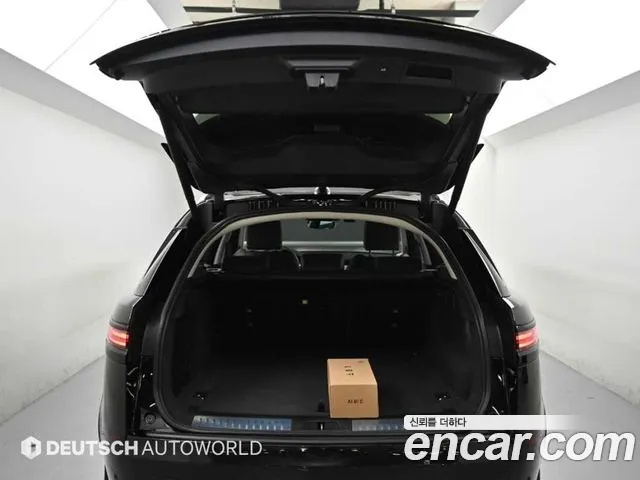 Land Rover Range Rover Velar Range Rover Velar 3.0 P400 Dynamic HSE — Фото автомобиля 19