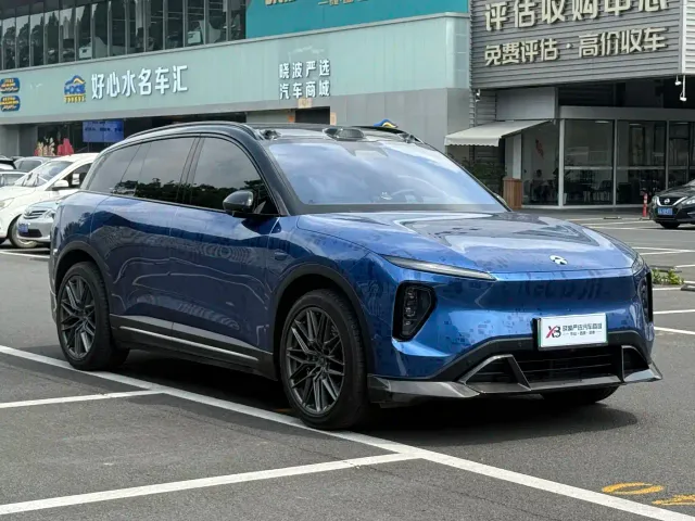 Nio ES6 — Фото автомобиля 5