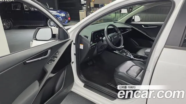 Kia Niro The All New Niro Prestige — Фото автомобиля 10